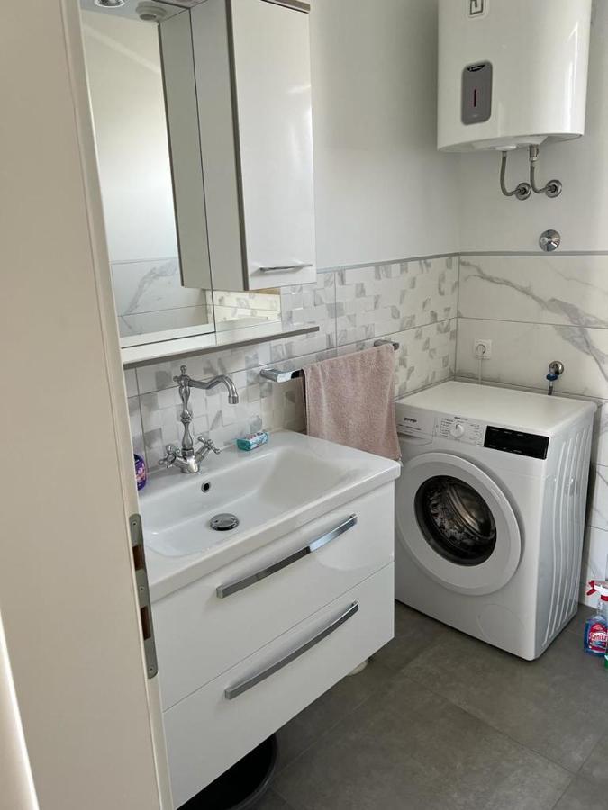 Vila Rosanda Slatine Ngoại thất bức ảnh