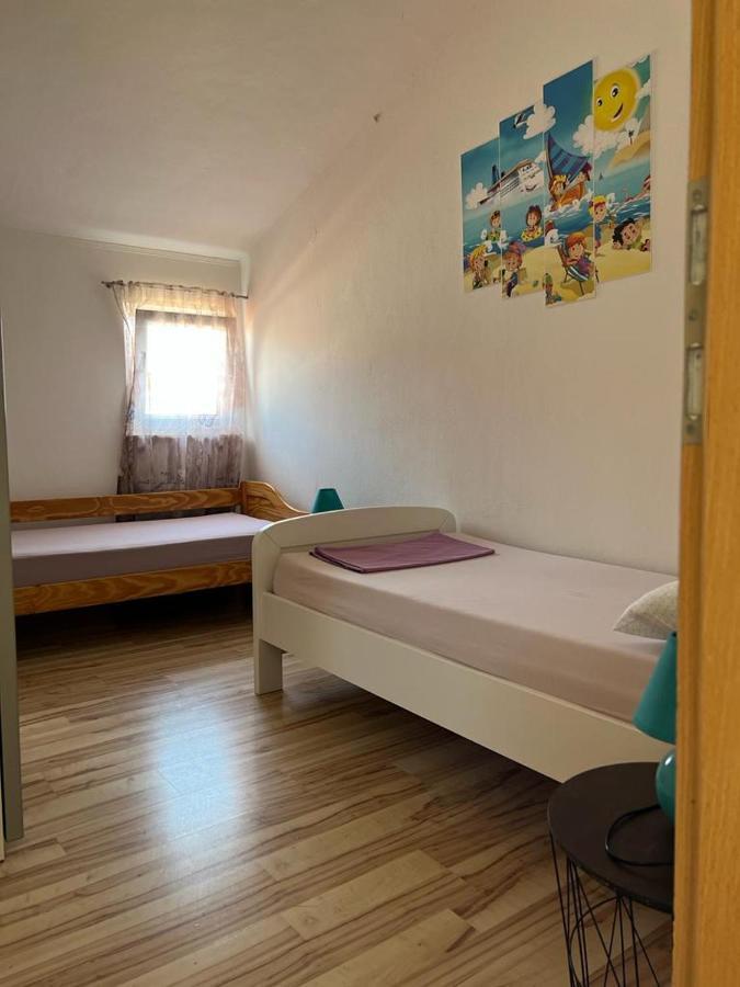 Vila Rosanda Slatine Ngoại thất bức ảnh